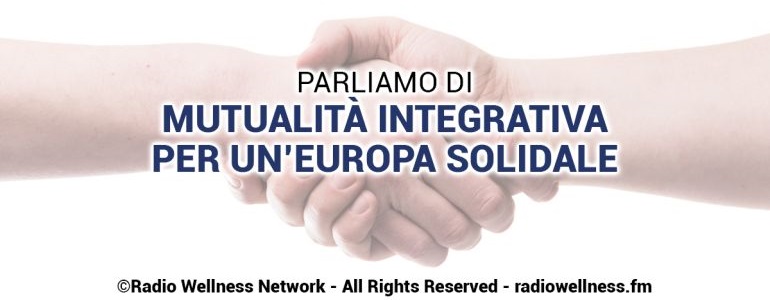 INTERVISTA DEL PRESIDENTE DI INSIEME SALUTE VALERIO CEFFA SU RADIO WELLNESS NETWORK 