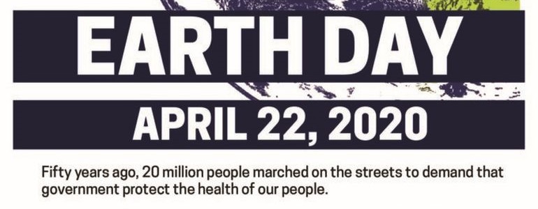 EARTH DAY 2020, INSIEME SALUTE PER LA 50ESIMA GIORNATA DELLA TERRA