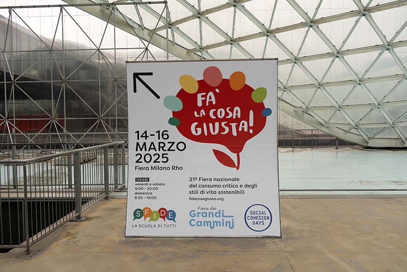 Insieme Salute a Fa' la cosa giusta!