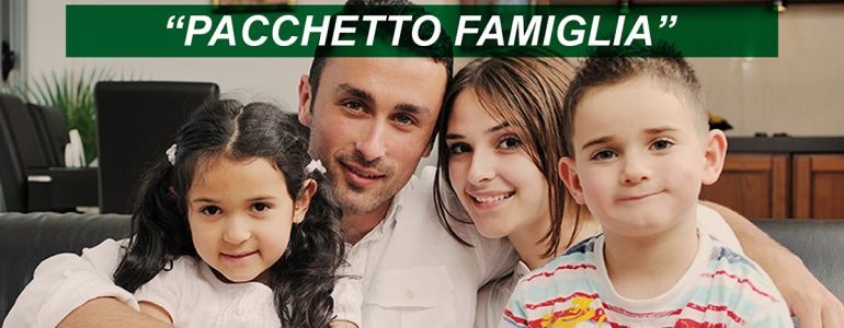 “PACCHETTO FAMIGLIA” DI REGIONE LOMBARDIA: CONTRIBUTI STRAORDINARI PER IL SOSTEGNO ALLE FAMIGLIE NELL'AMBITO DELL'EMERGENZA COVID-19