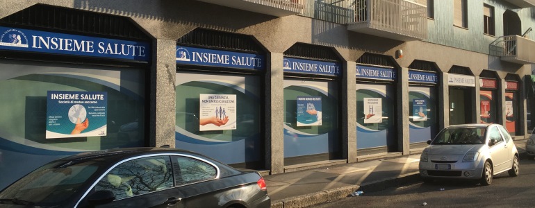 UFFICI DI INSIEME SALUTE CHIUSI AL PUBBLICO. SERVIZI GARANTITI